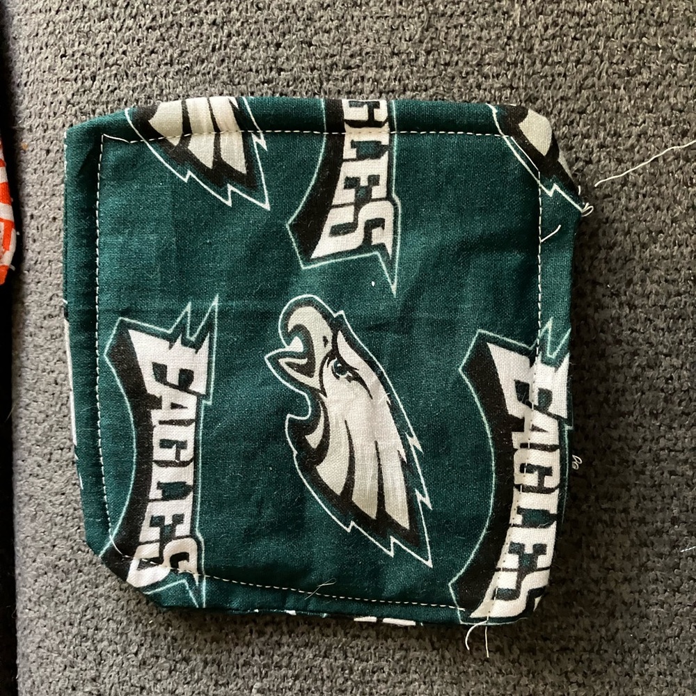 Philadelphia eagles coaster
